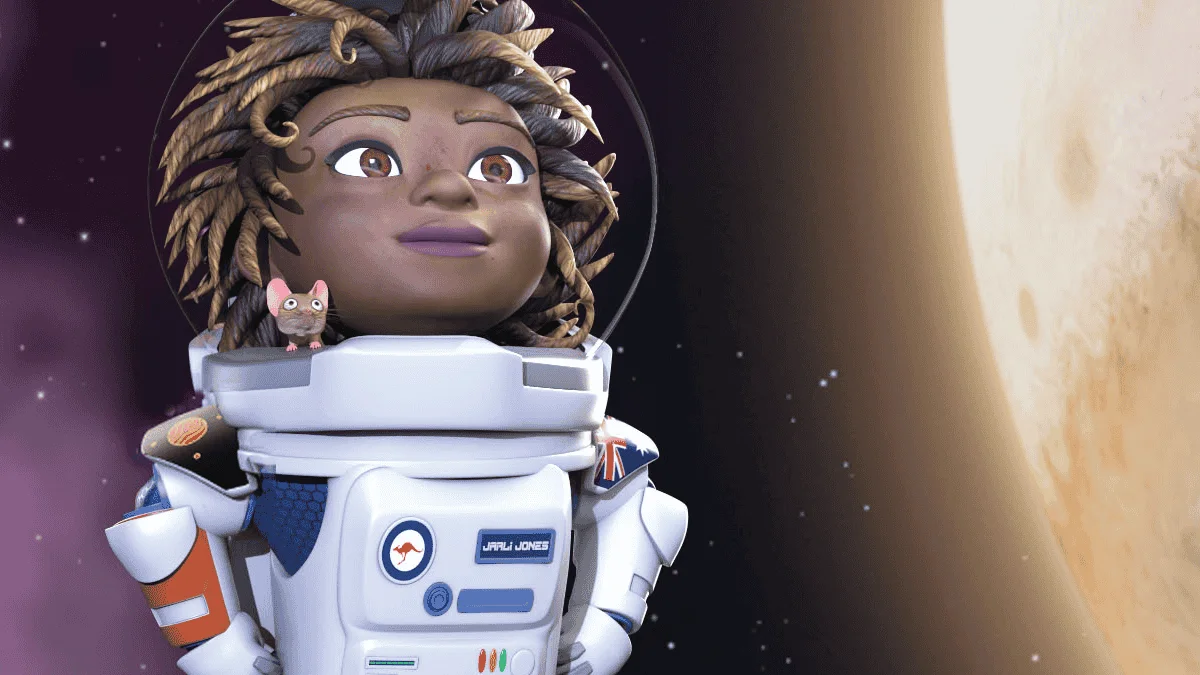 Jarli – Reach for the Stars