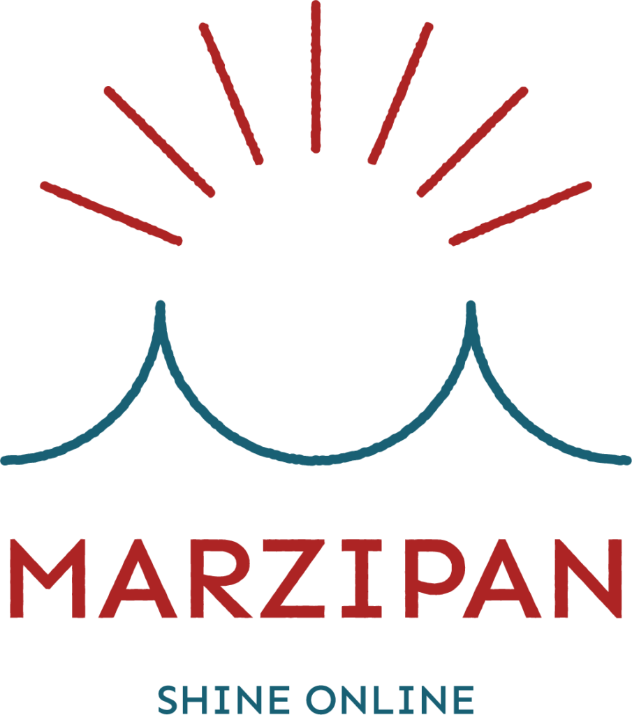 Marzipan Media - digital content creators - web design sydney