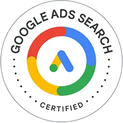 SEO Google Ads Certifications